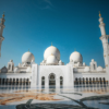 Abudhabi City Sheikh Zayed Grand Mosque