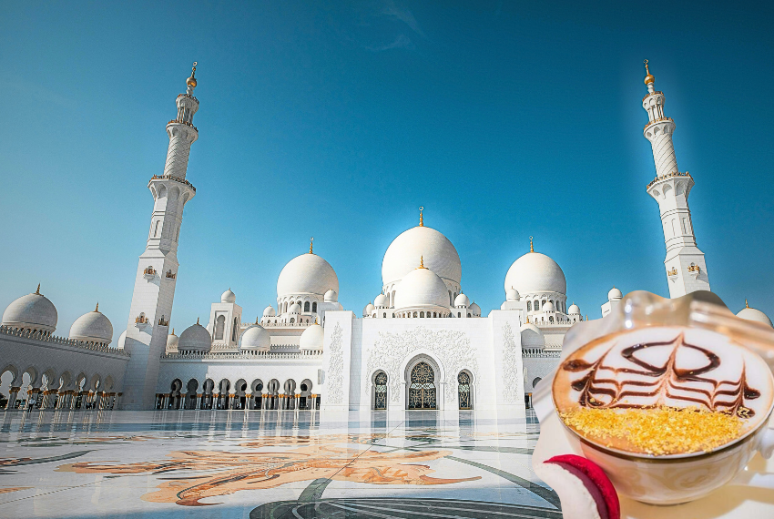 Sheikh Zayed Grand Mosque