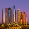 Etihad Tower Abudhabi