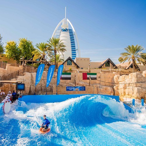 Theme Parks Adventure in Dubai