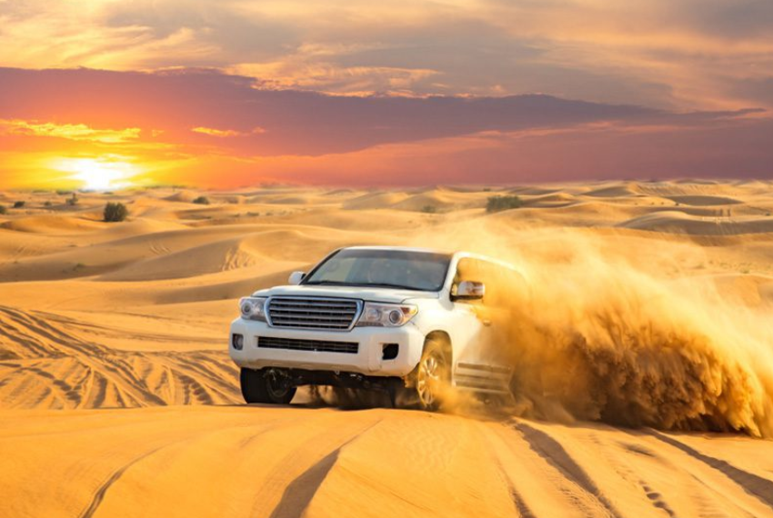 Desert Safari