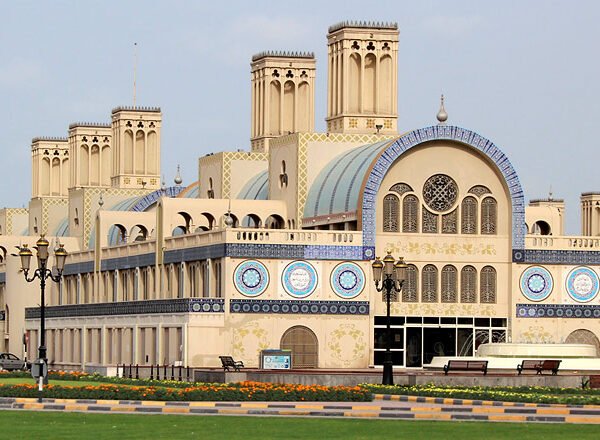 Blue Souk Sharjah