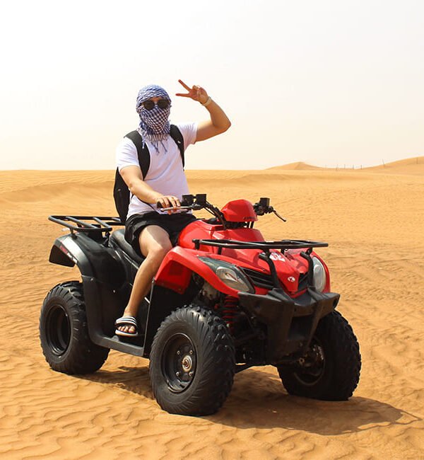 Quad Bike