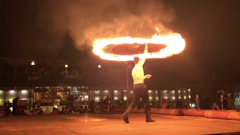 Fire Show