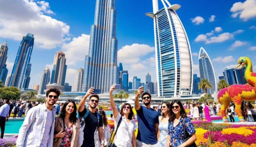Dubai City Tour