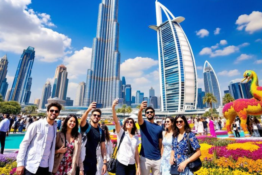 Dubai City Tour