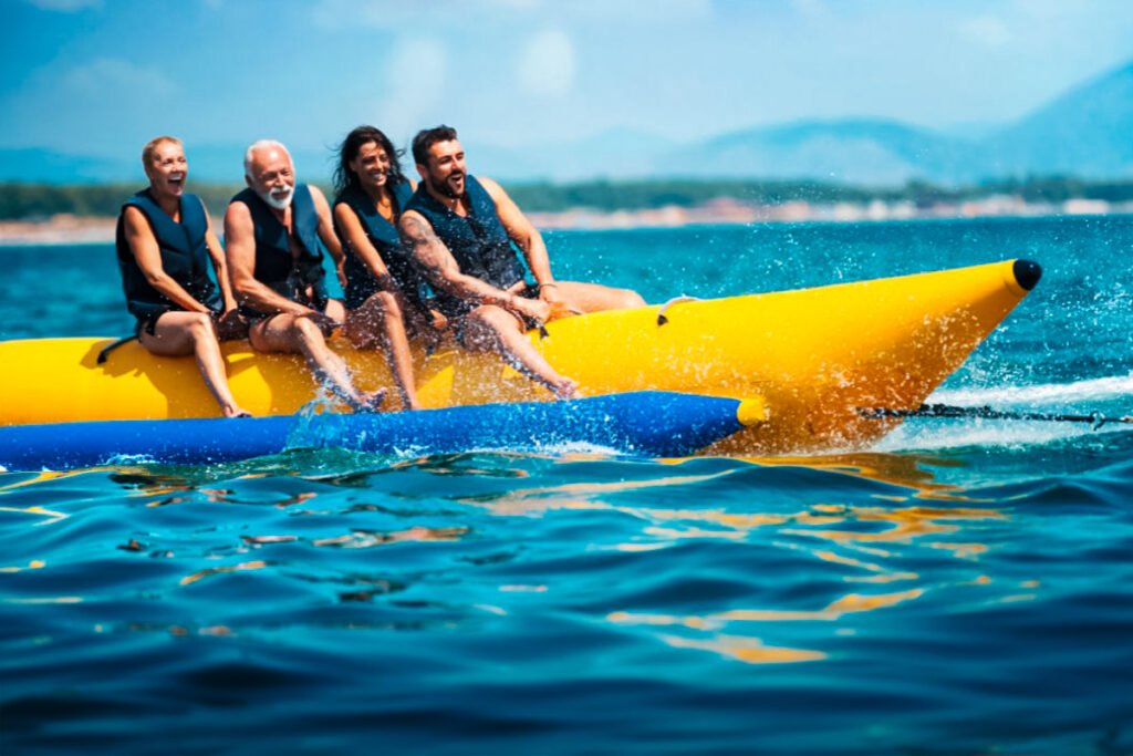 Banana Boat Dubai