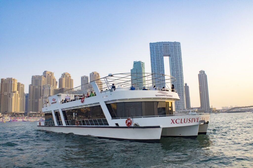 Dhow Cruise Dubai